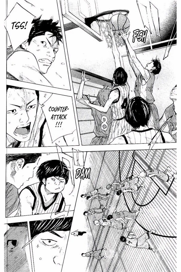 Read Ahiru no Sora Manga Online