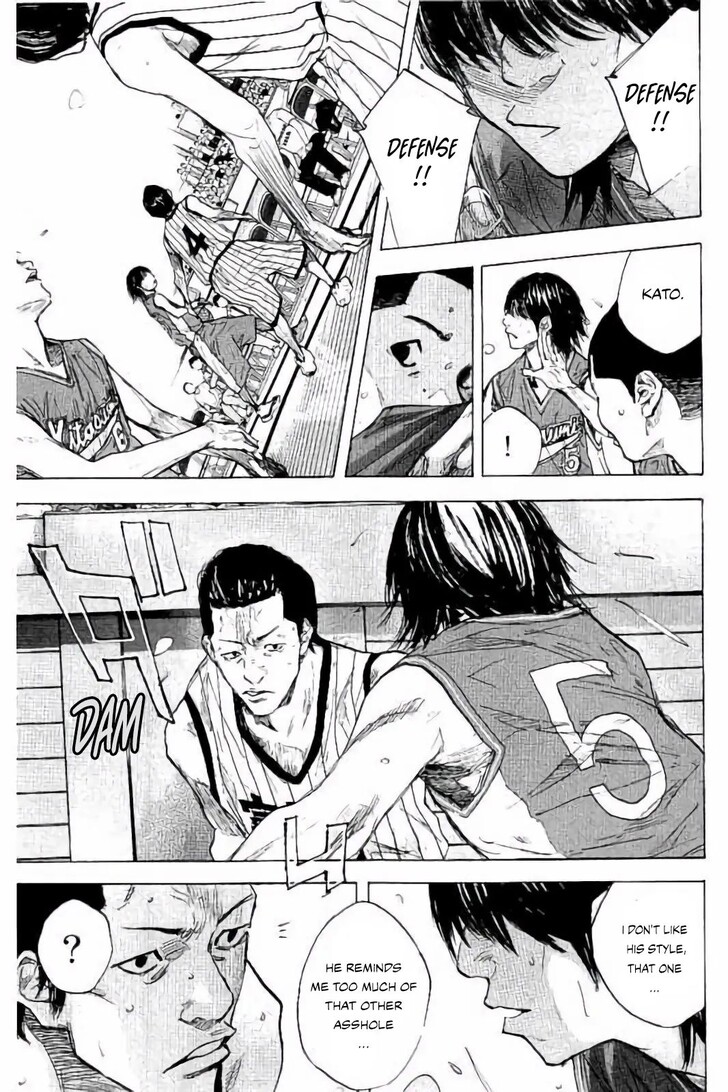 Read Ahiru no Sora Manga Online