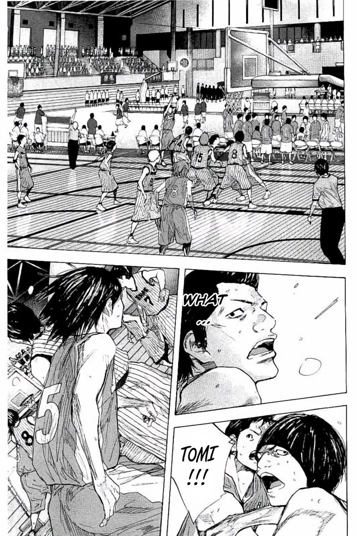 Read Ahiru no Sora Manga Online