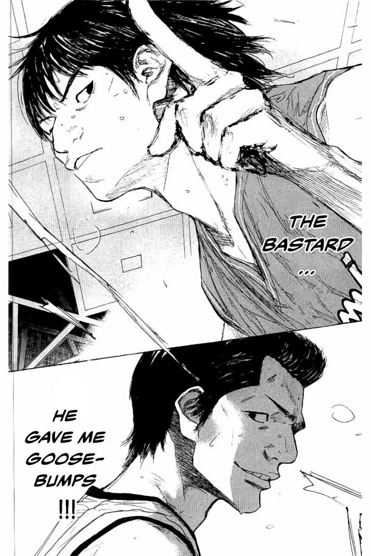 Read Ahiru no Sora Manga Online