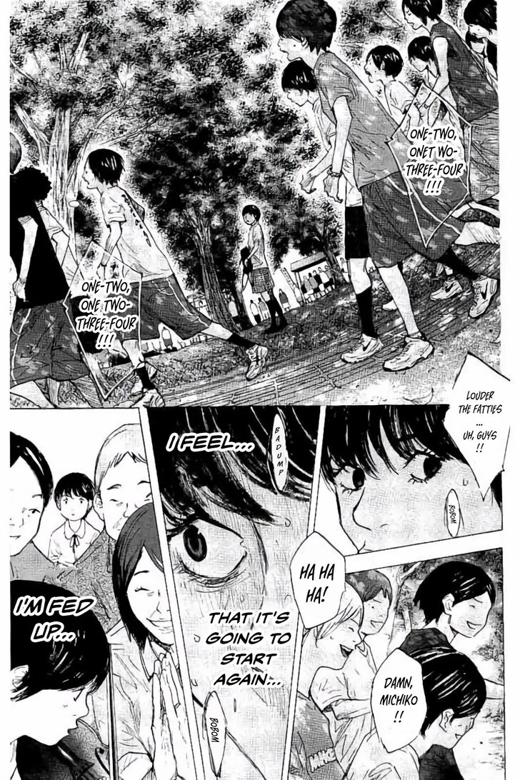 Read Ahiru no Sora Manga Online