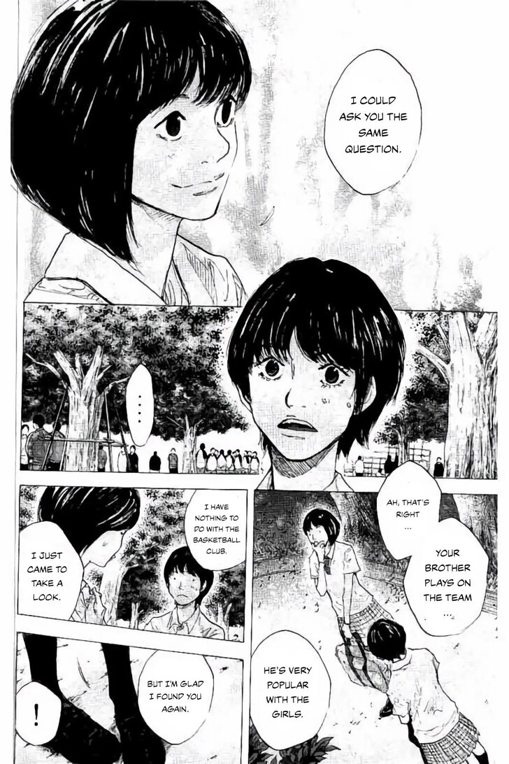 Read Ahiru no Sora Manga Online