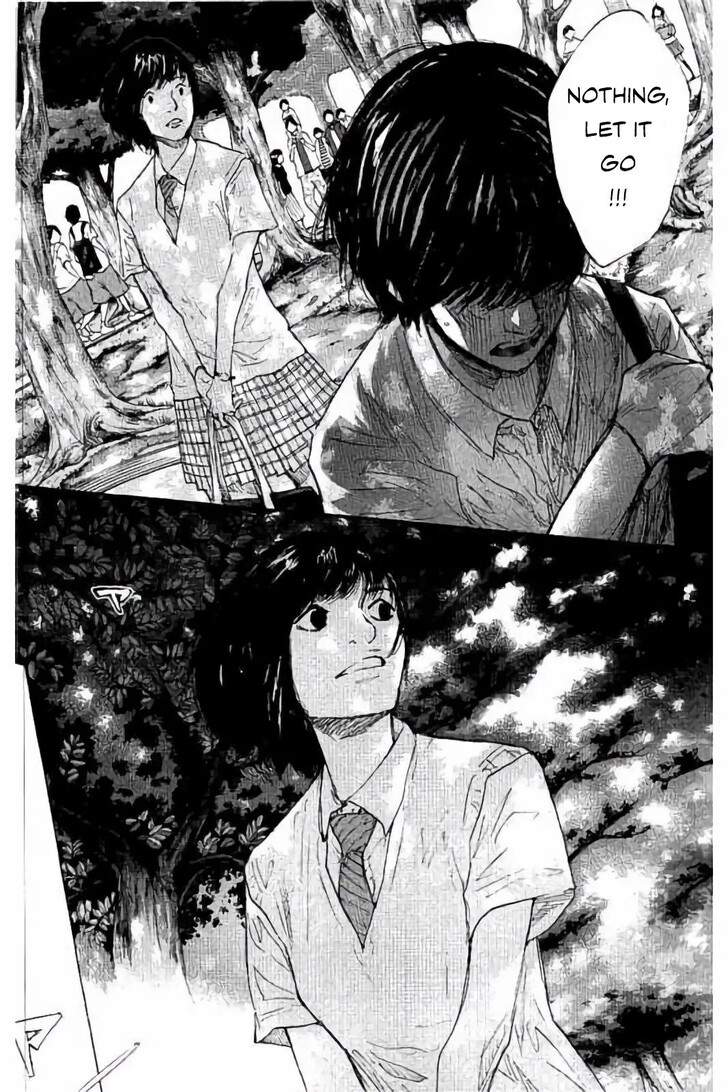 Read Ahiru no Sora Manga Online