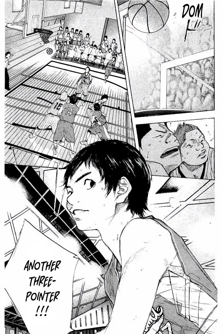 Read Ahiru no Sora Manga Online