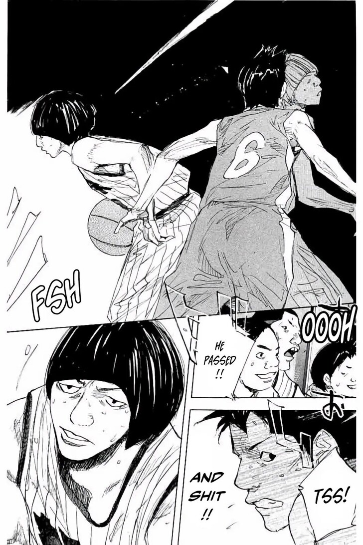 Read Ahiru no Sora Manga Online