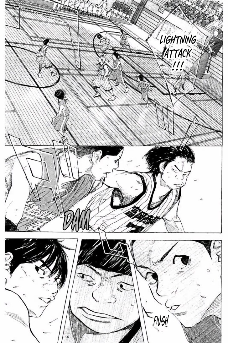 Read Ahiru no Sora Manga Online