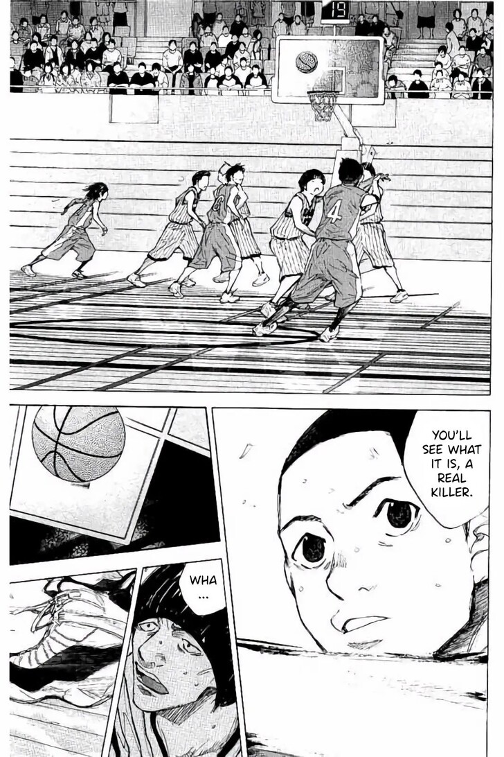 Read Ahiru no Sora Manga Online