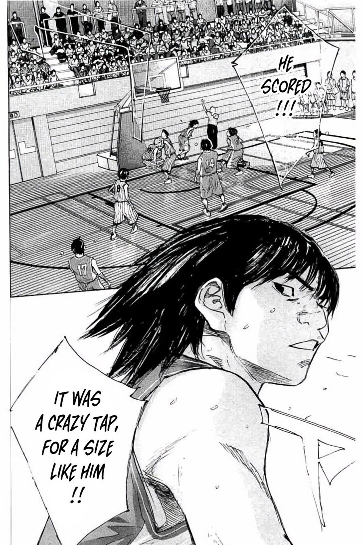 Read Ahiru no Sora Manga Online