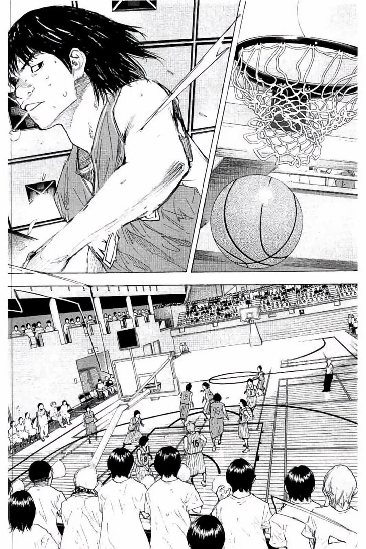 Read Ahiru no Sora Manga Online