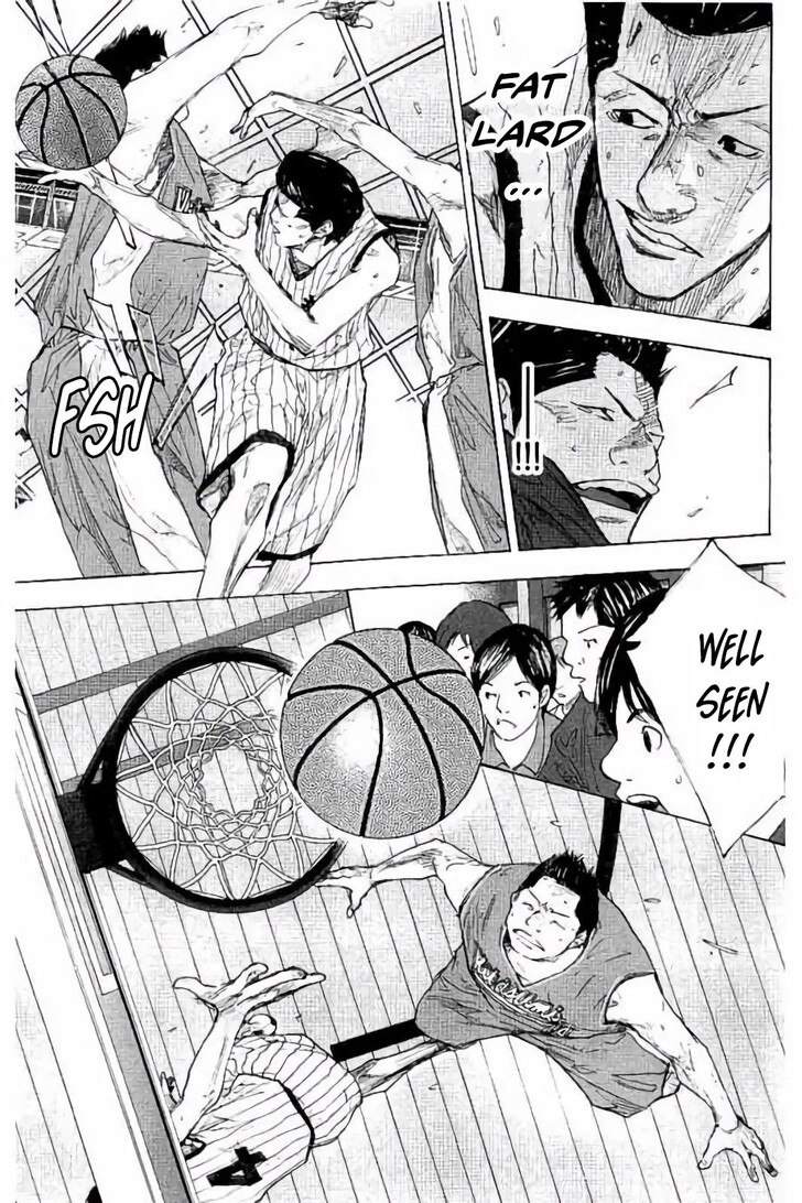 Read Ahiru no Sora Manga Online