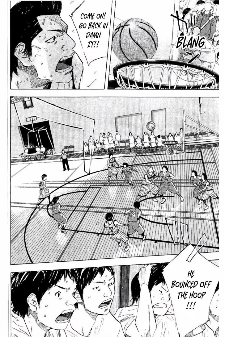 Read Ahiru no Sora Manga Online