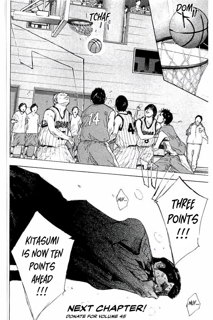 Read Ahiru no Sora Manga Online