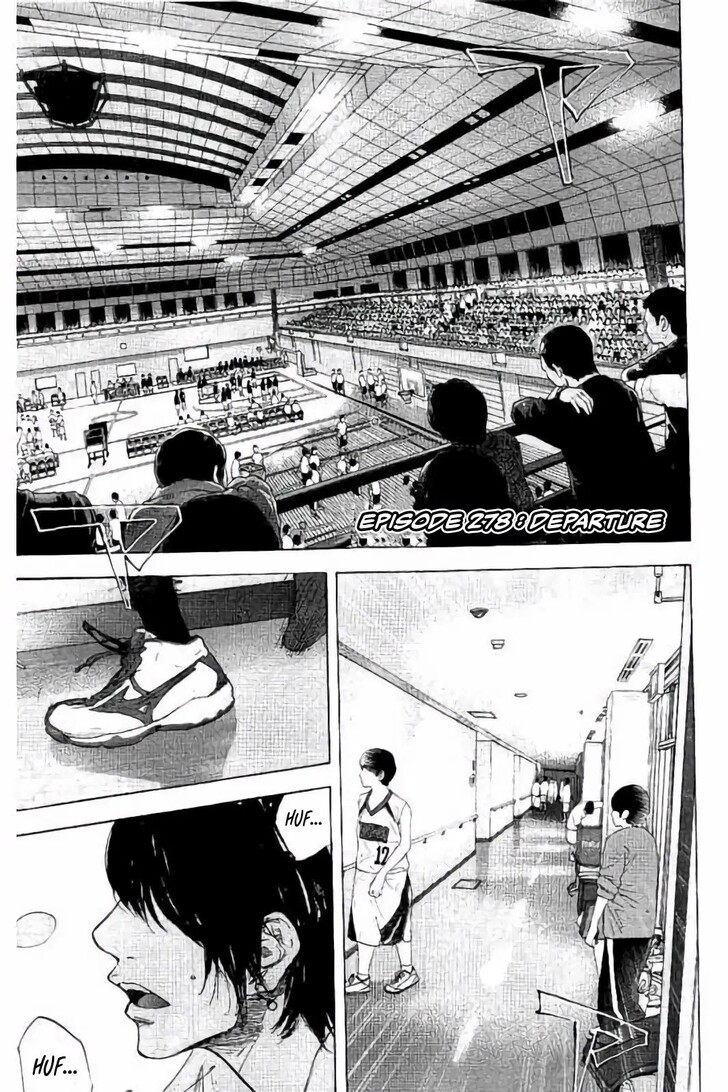 Read Ahiru no Sora Manga Online