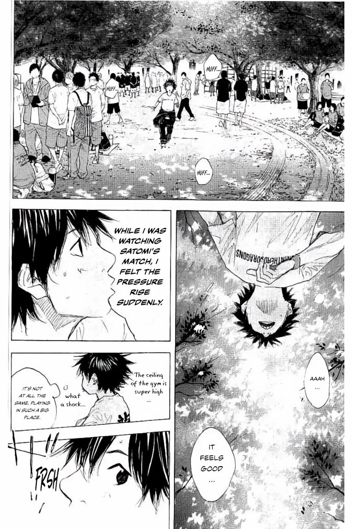Read Ahiru no Sora Manga Online