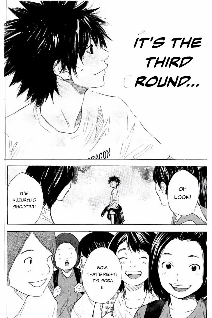 Read Ahiru no Sora Manga Online