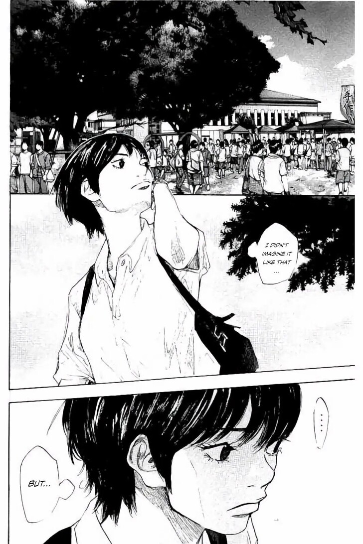 Read Ahiru no Sora Manga Online