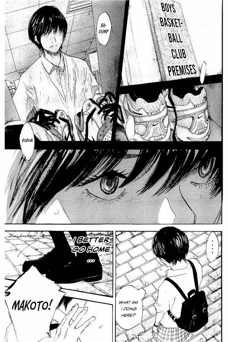 Read Ahiru no Sora Manga Online