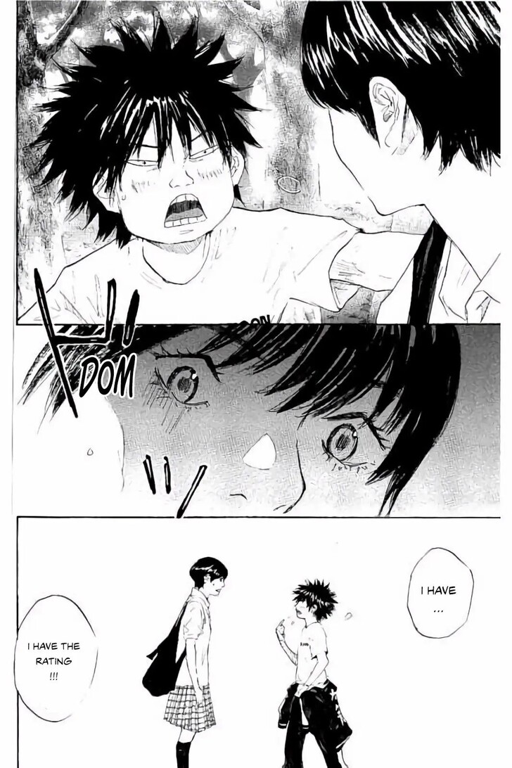 Read Ahiru no Sora Manga Online