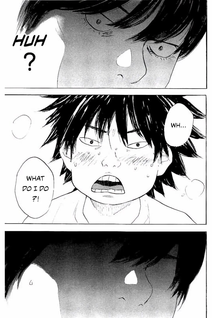 Read Ahiru no Sora Manga Online