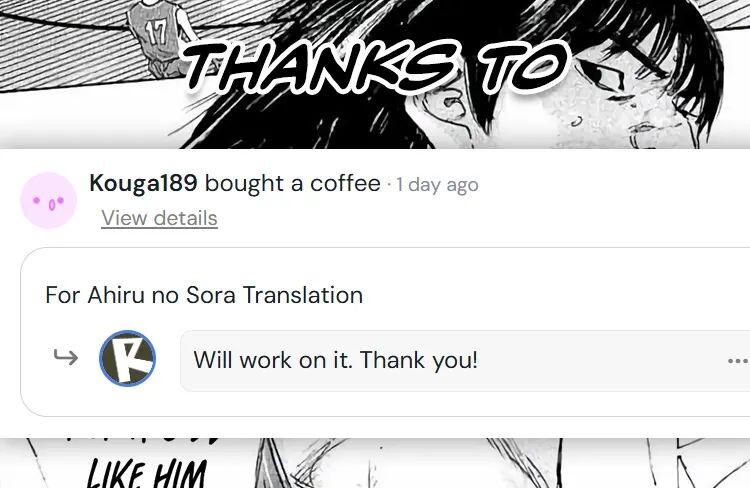 Read Ahiru no Sora Manga Online