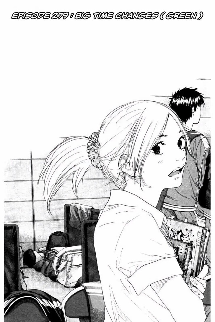 Read Ahiru no Sora Manga Online