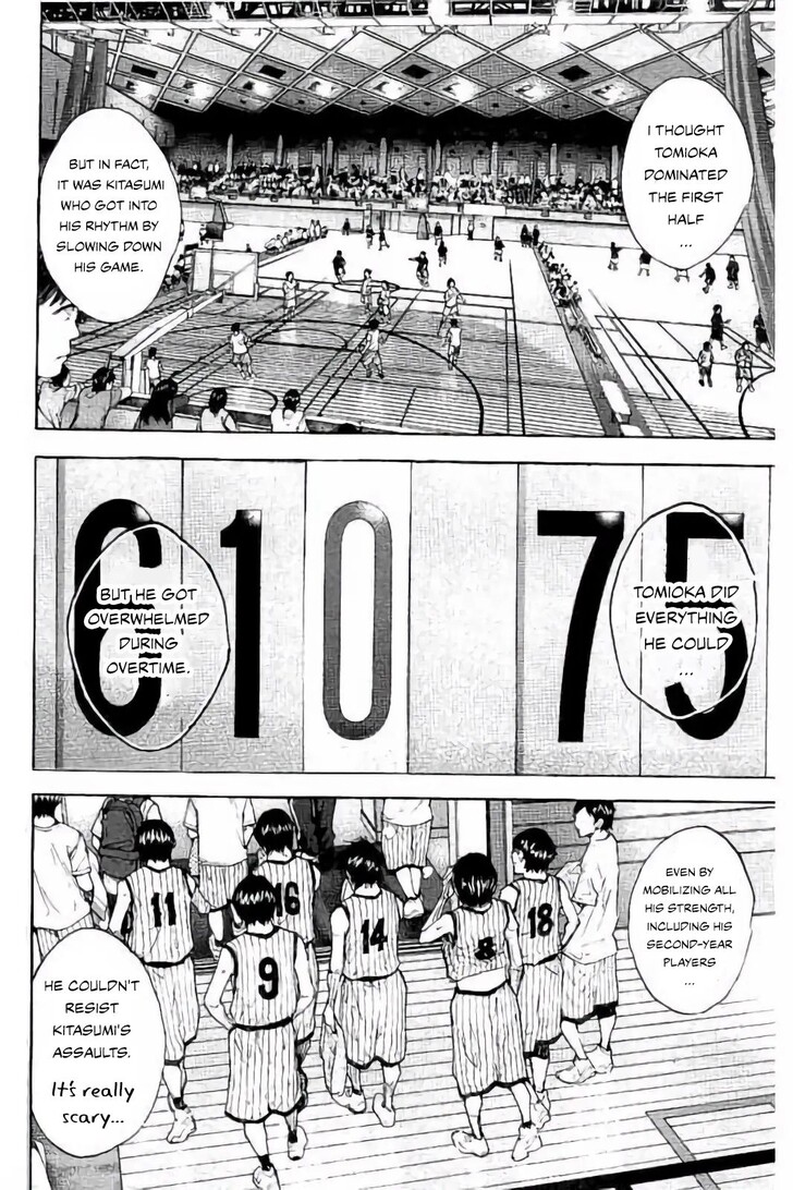 Read Ahiru no Sora Manga Online