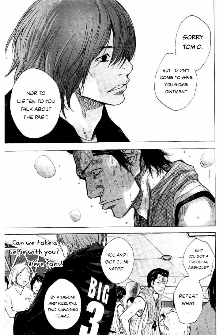 Read Ahiru no Sora Manga Online