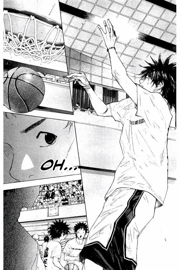 Read Ahiru no Sora Manga Online