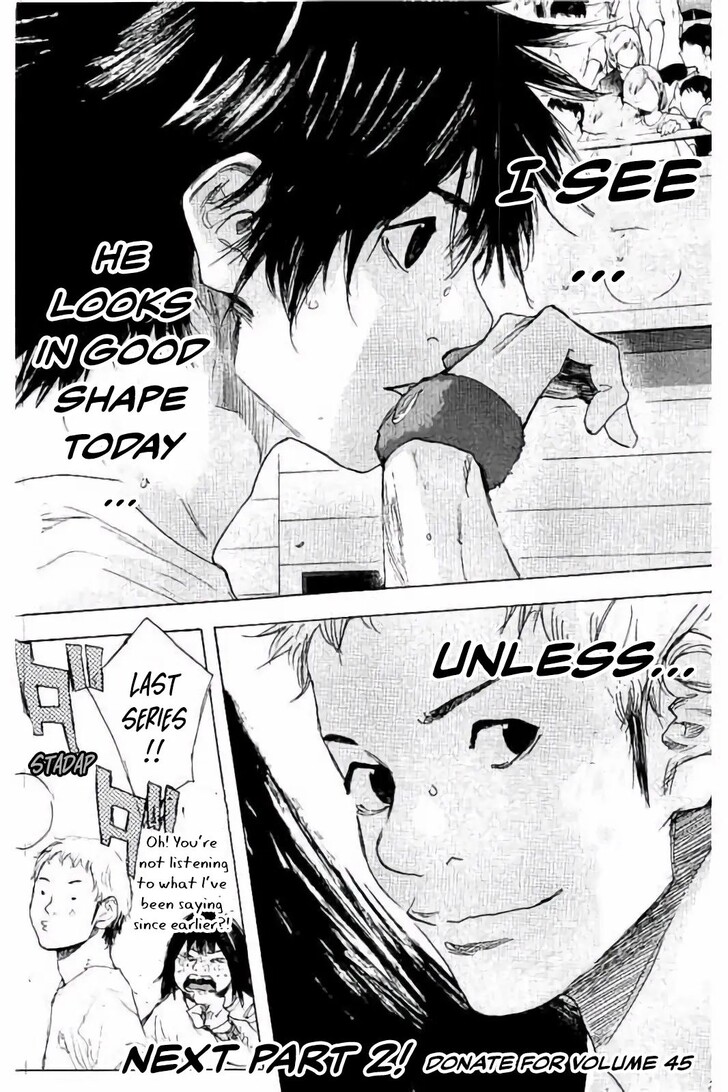 Read Ahiru no Sora Manga Online