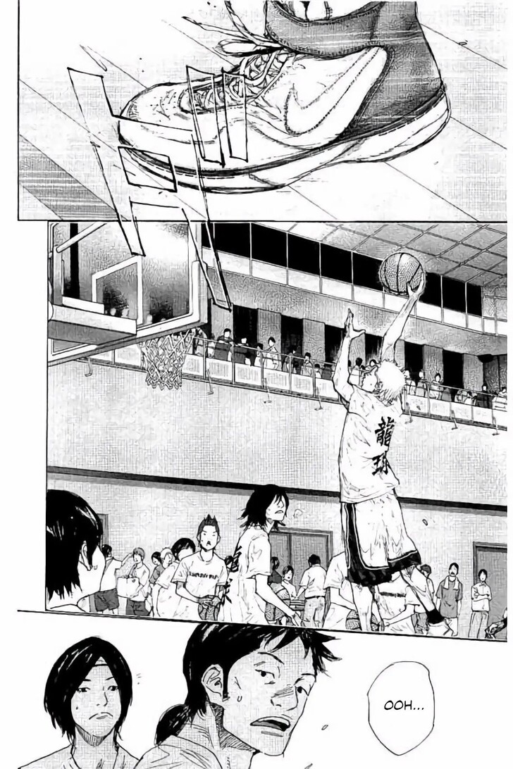 Read Ahiru no Sora Manga Online