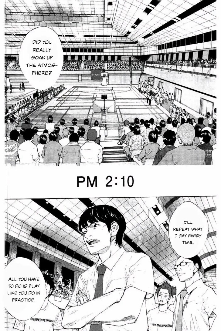 Read Ahiru no Sora Manga Online