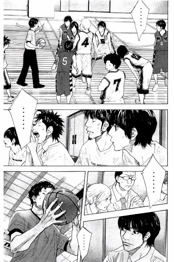 Read Ahiru no Sora Manga Online