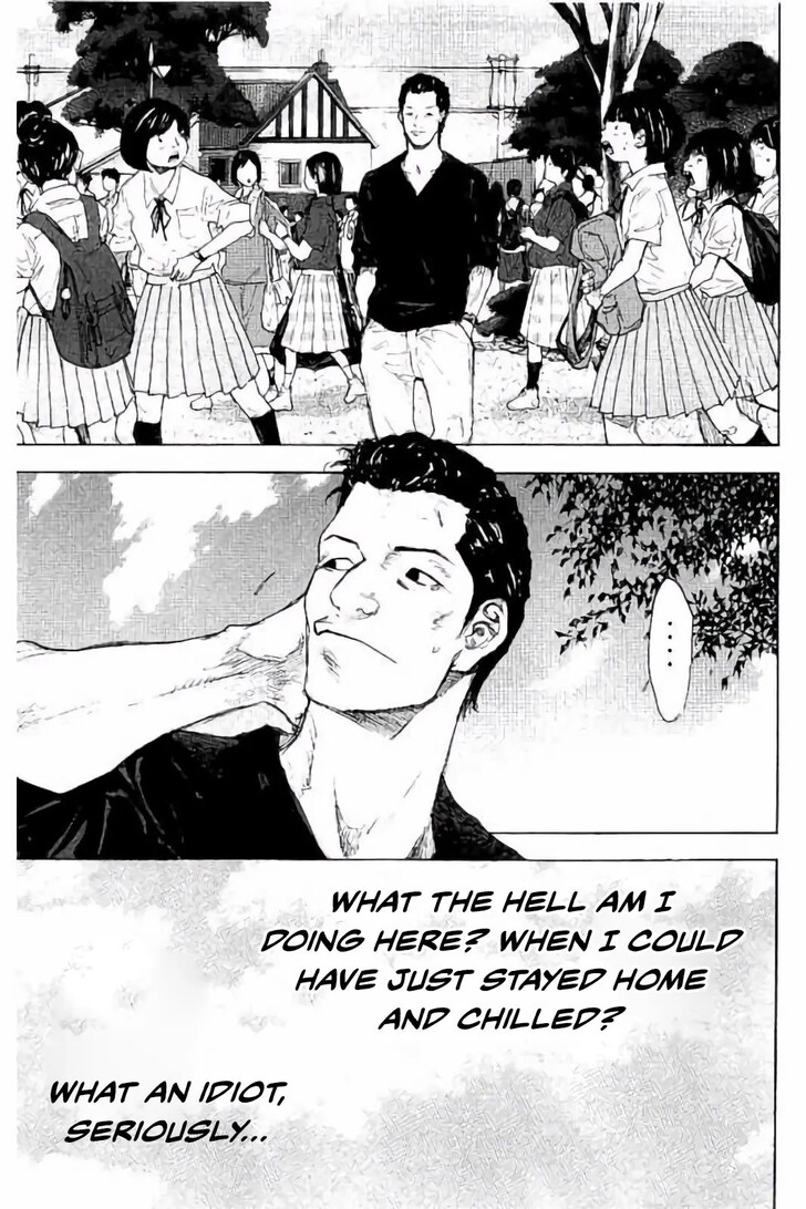 Read Ahiru no Sora Manga Online