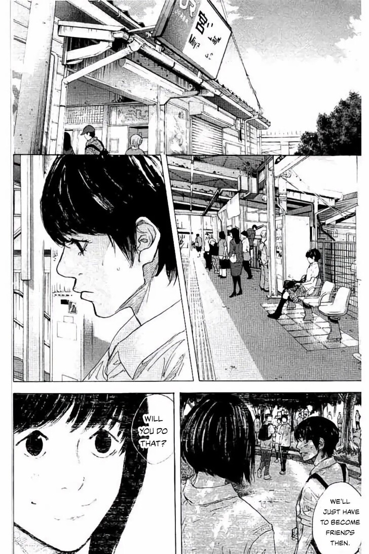 Read Ahiru no Sora Manga Online