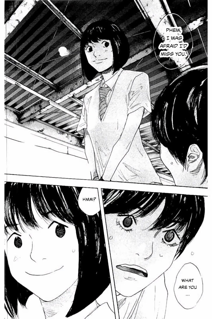 Read Ahiru no Sora Manga Online