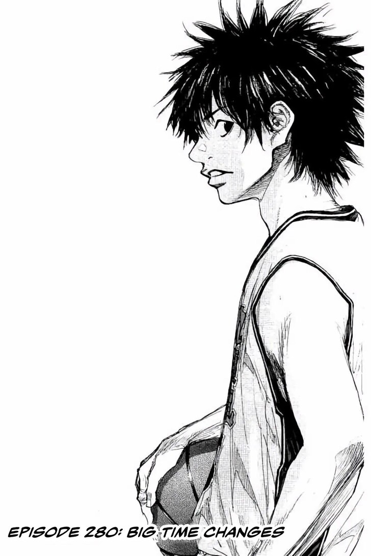 Read Ahiru no Sora Manga Online