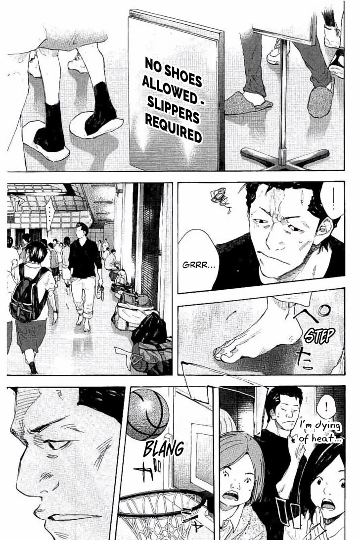 Read Ahiru no Sora Manga Online