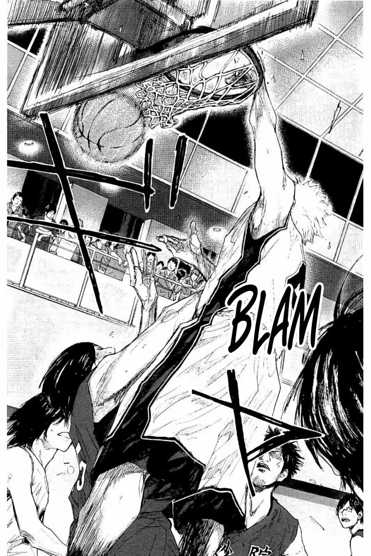 Read Ahiru no Sora Manga Online