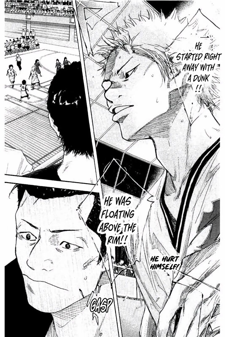 Read Ahiru no Sora Manga Online