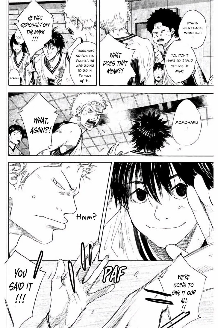 Read Ahiru no Sora Manga Online