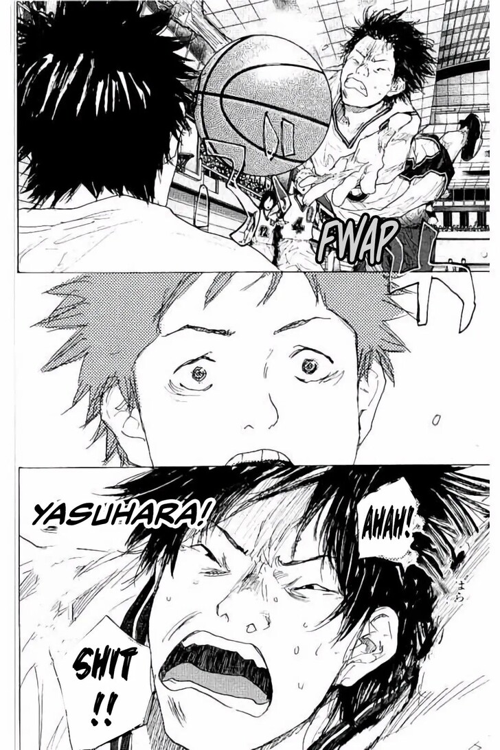 Read Ahiru no Sora Manga Online