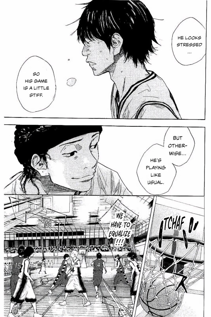 Read Ahiru no Sora Manga Online