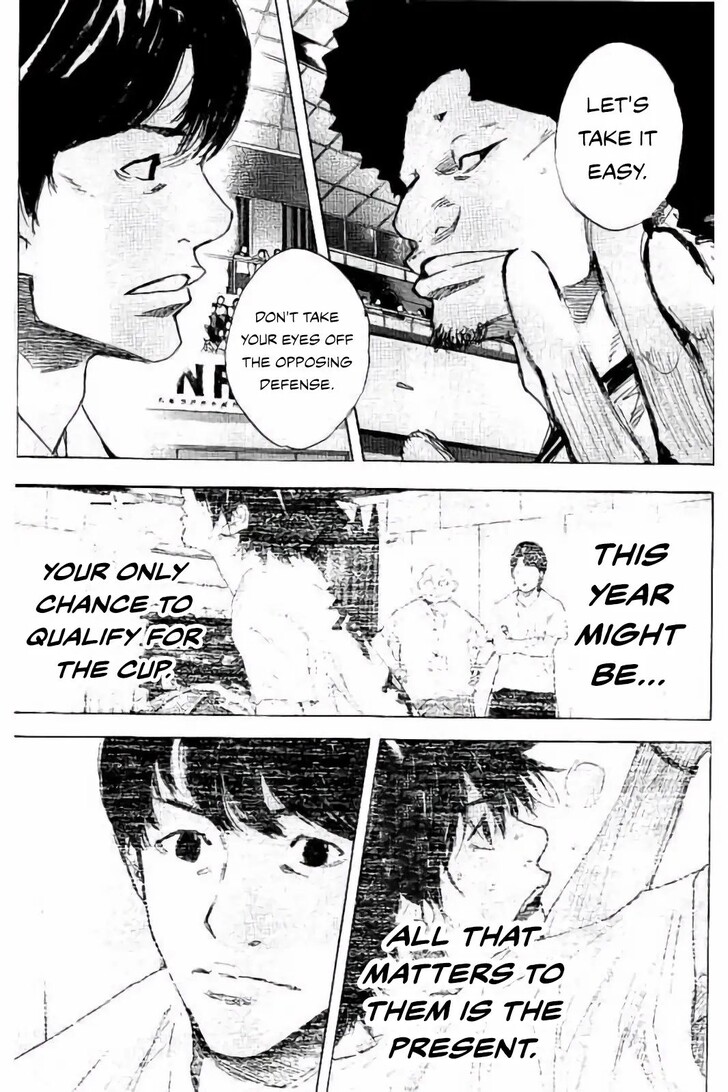 Read Ahiru no Sora Manga Online