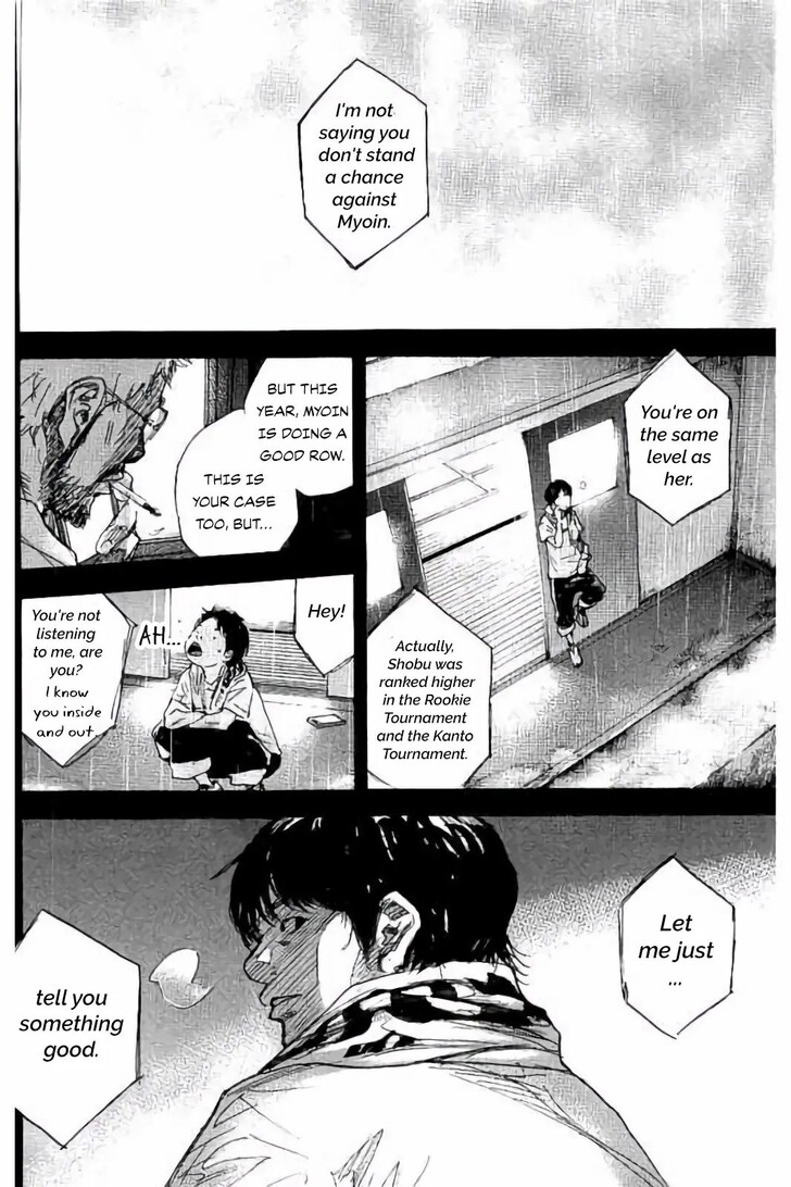 Read Ahiru no Sora Manga Online