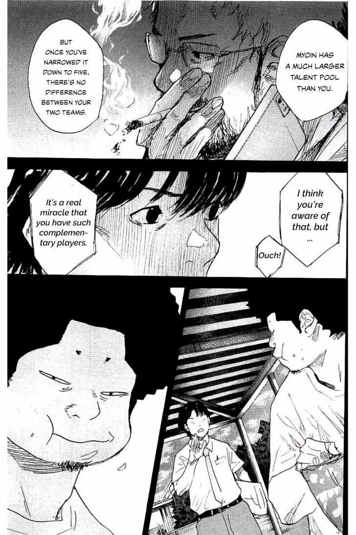 Read Ahiru no Sora Manga Online