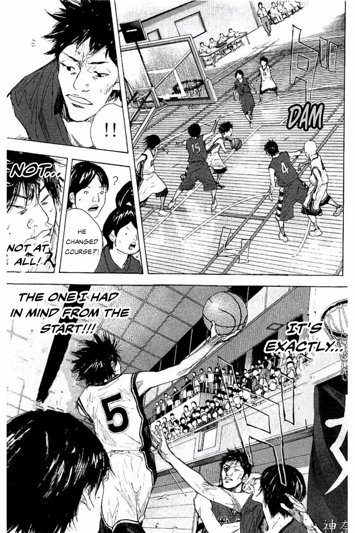 Read Ahiru no Sora Manga Online