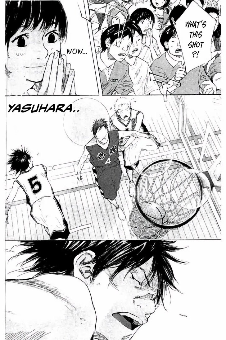 Read Ahiru no Sora Manga Online