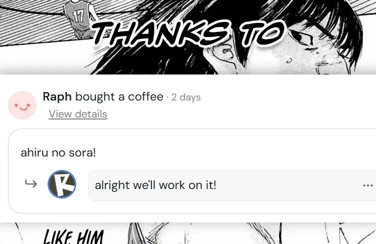 Read Ahiru no Sora Manga Online