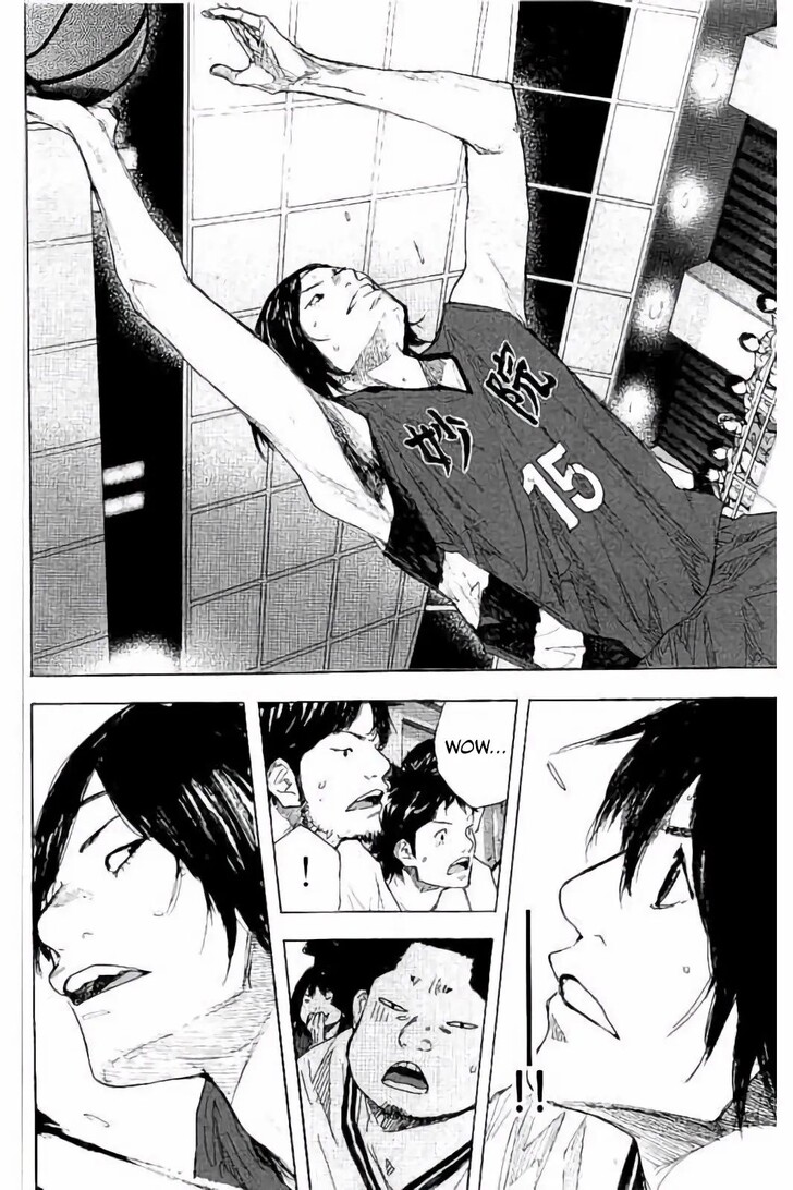 Read Ahiru no Sora Manga Online