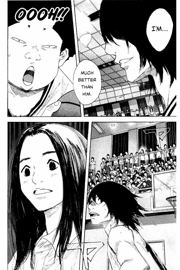 Read Ahiru no Sora Manga Online